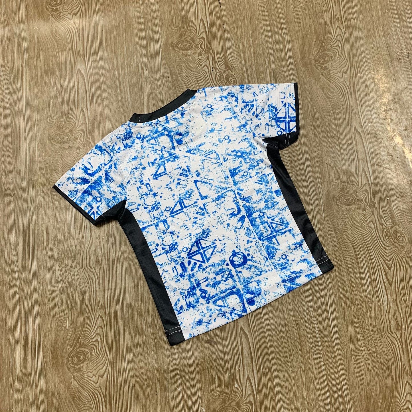 ফুল বডি প্রিন্ট প্রিমিয়াম কোয়ালিটি পর্তুগাল কিডস জার্সি