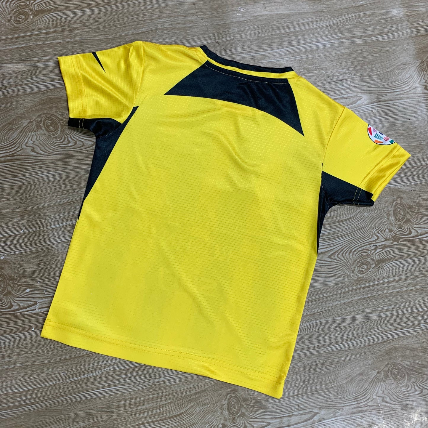 Full bady print ITTIHAD club Kids Jersey