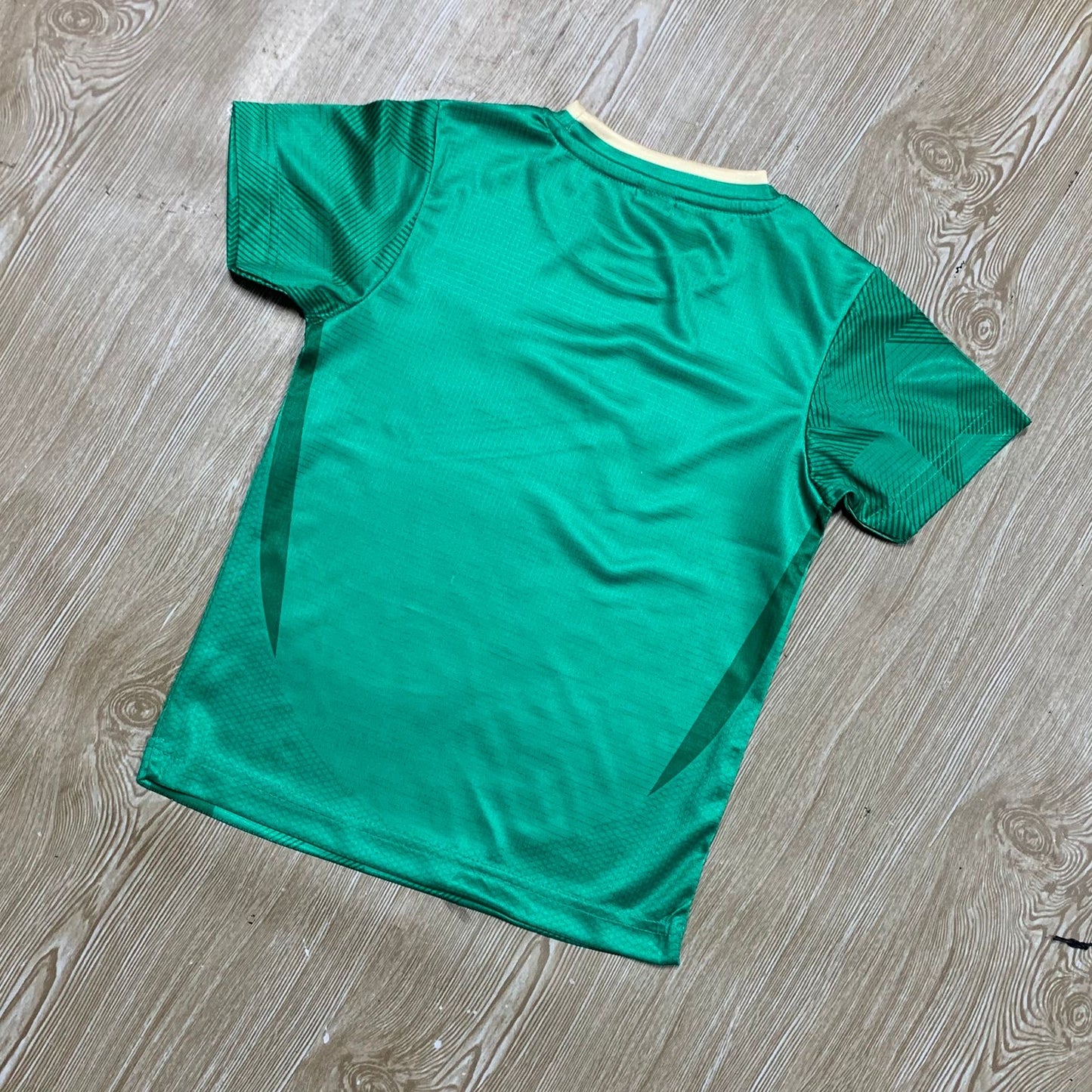 ফুল বডি প্রিন্ট প্রিমিয়াম কোয়ালিটি সৌদি আরব  কিডস জার্সি