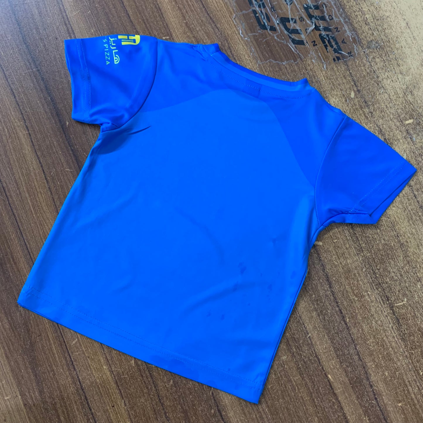 ফুল বডি প্রিন্ট প্রিমিয়াম কোয়ালিটি আল হেলাল জার্সি