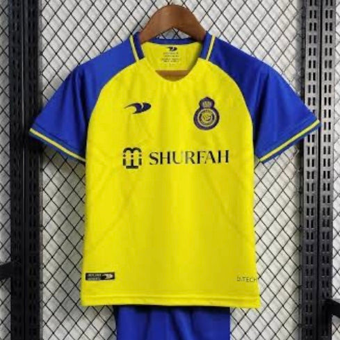 ALNASIR FULL BODY PRINT KIDS JERSEY