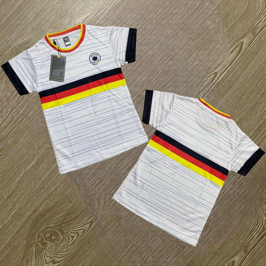 GERMANY  FULL BODY PRINT KIDS JERSEY