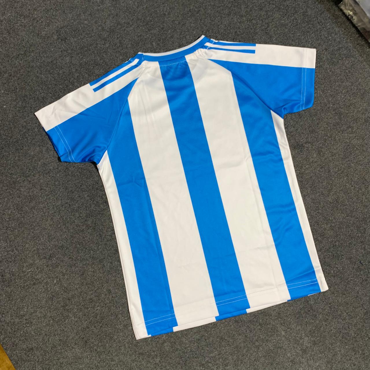 ARGENTINA COPA AMERICA FULL BODY PRINT KIDS JERSEY