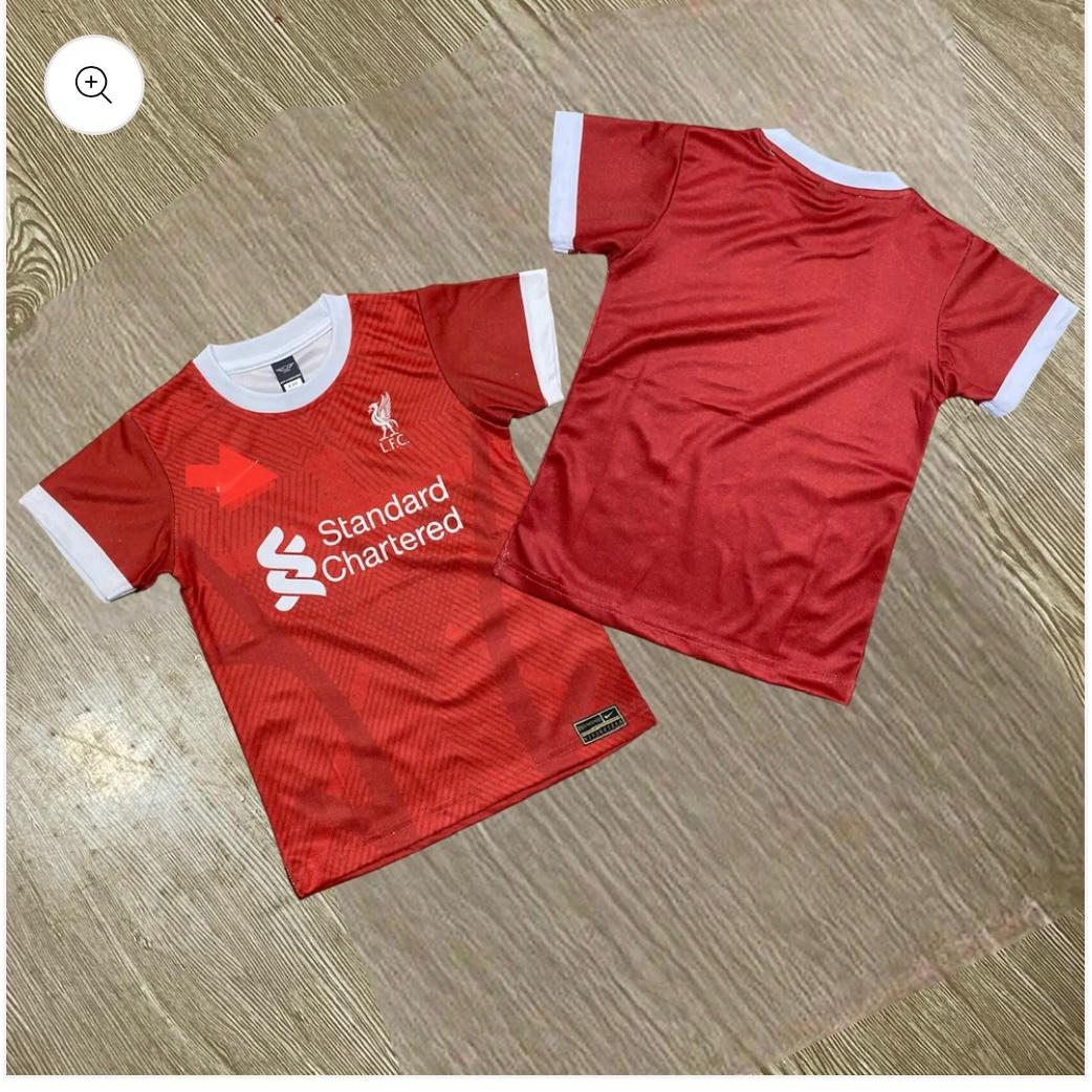 LIVERPOL FULL BODY PRINT KIDS JERSEY 01